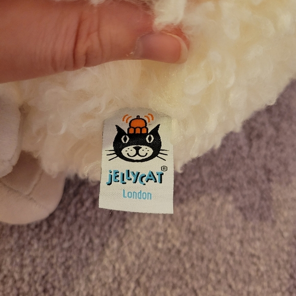 Jellycat Rolbie Sheep Medium - Picture 7 of 7